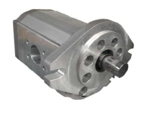 External Gear Pump - Stainless Steel, Medium Pressure | High Temperature Resistant, Durable Service Life, Sturdy Design