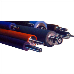 EPDM रबर रोलर्स