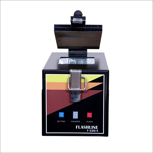 F-220-a Digital Pre Ink Stamp Making Machine Power Source: Electricity