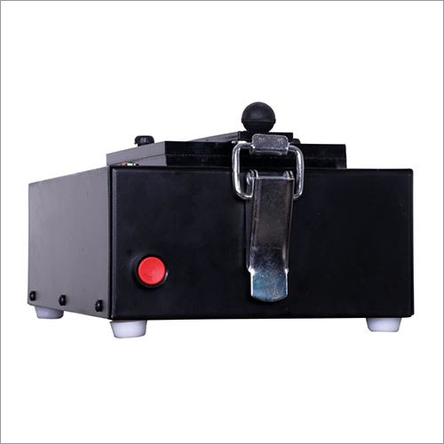 Nano Model Pre Ink Stamp Making Machine Power Source: Electricity