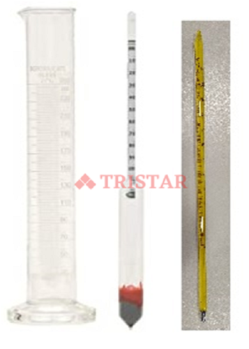 घनत्व माप किट