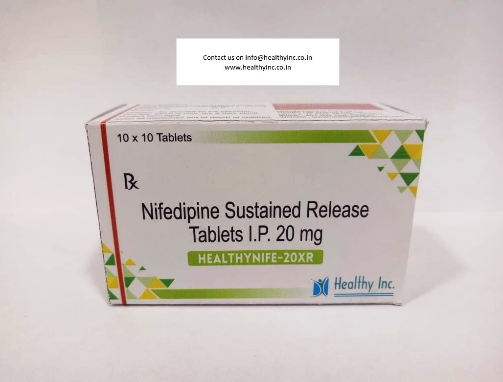 Nifedipine Tablets Generic Drugs