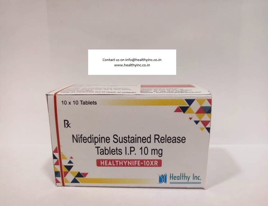 Nifedipine Tablets Generic Drugs