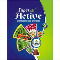 जैविक खाद पैकेजिंग पाउच