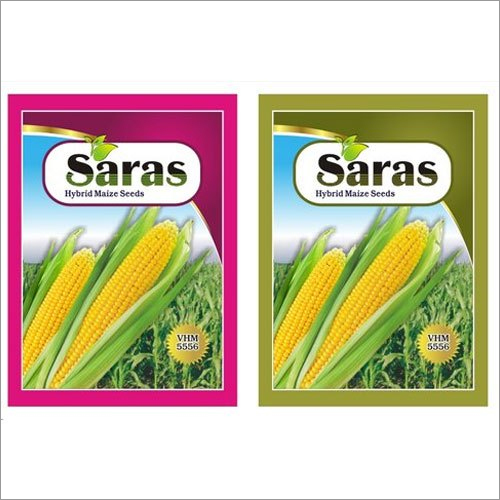 Printed Seeds Pouches