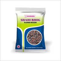 सरसो बीज पैकेजिंग पाउच