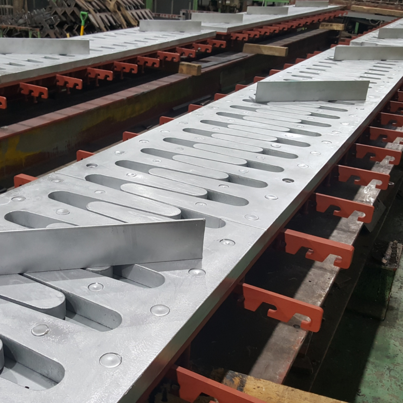Expansion Joints For Bridge