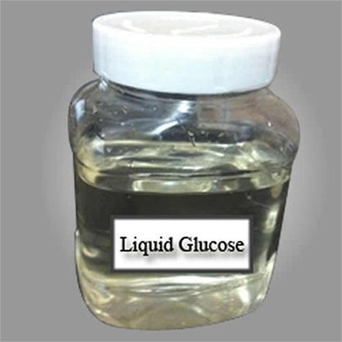 Liquid Glucose - Corn Starch Based, Food Grade Viscous Syrup | Sweet Taste, Completely Soluble in Water, Ideal for Confectionery and Bakery Applications