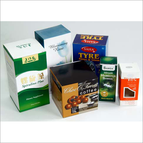 Medicine Packaging Box - Paper Material, Various Sizes Available, Rectangular Shape, Distinctive Color Options | Versatile Packaging Solution for Diverse Medicinal Products