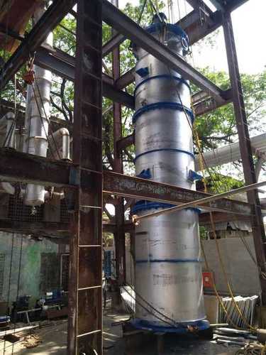 Agitated Thin Film Dryer - 10 HP, 240V | Durable Stainless Steel, 12-Month Warranty, Efficient Drying Technology