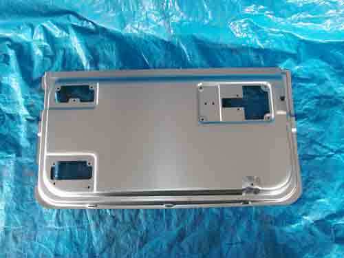 Fabricated Automobile Products