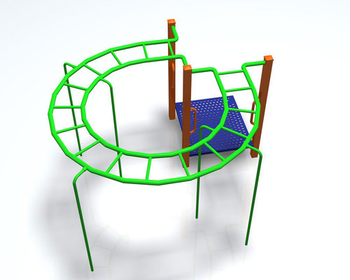 फ्रैप एंड मेटल एमएस मंकी अराउंड