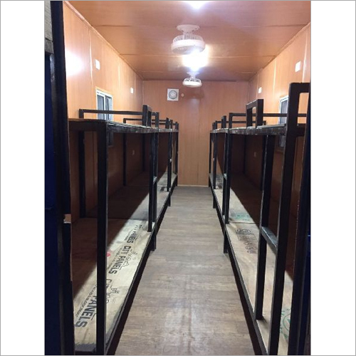 Bunk Bed Container