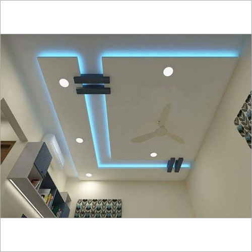 Simple Roof Sealing Interior Decoration Service