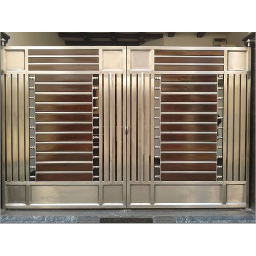 Stainless Steel Gate