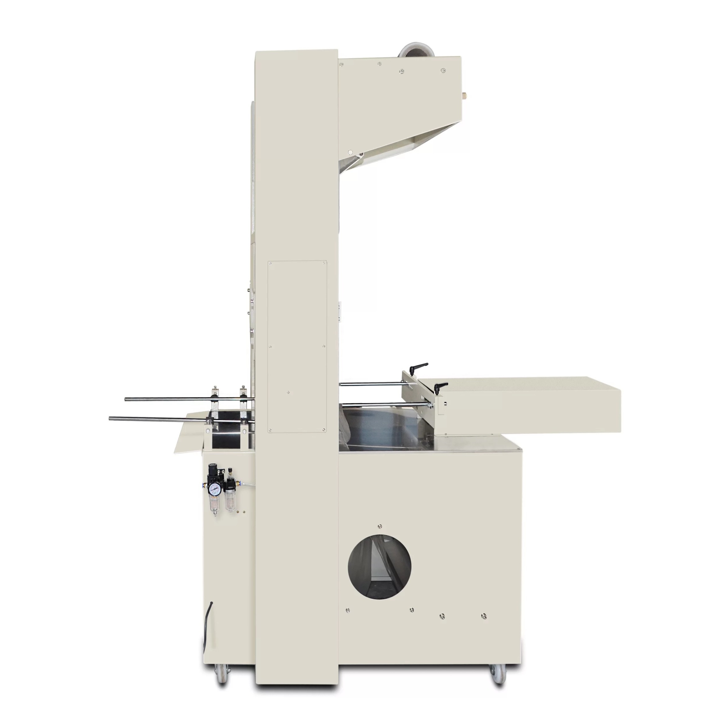 Semi Automatic Sleeve Wrapper Machine Dimension(l*w*h): 84x30x60 Inch (In)