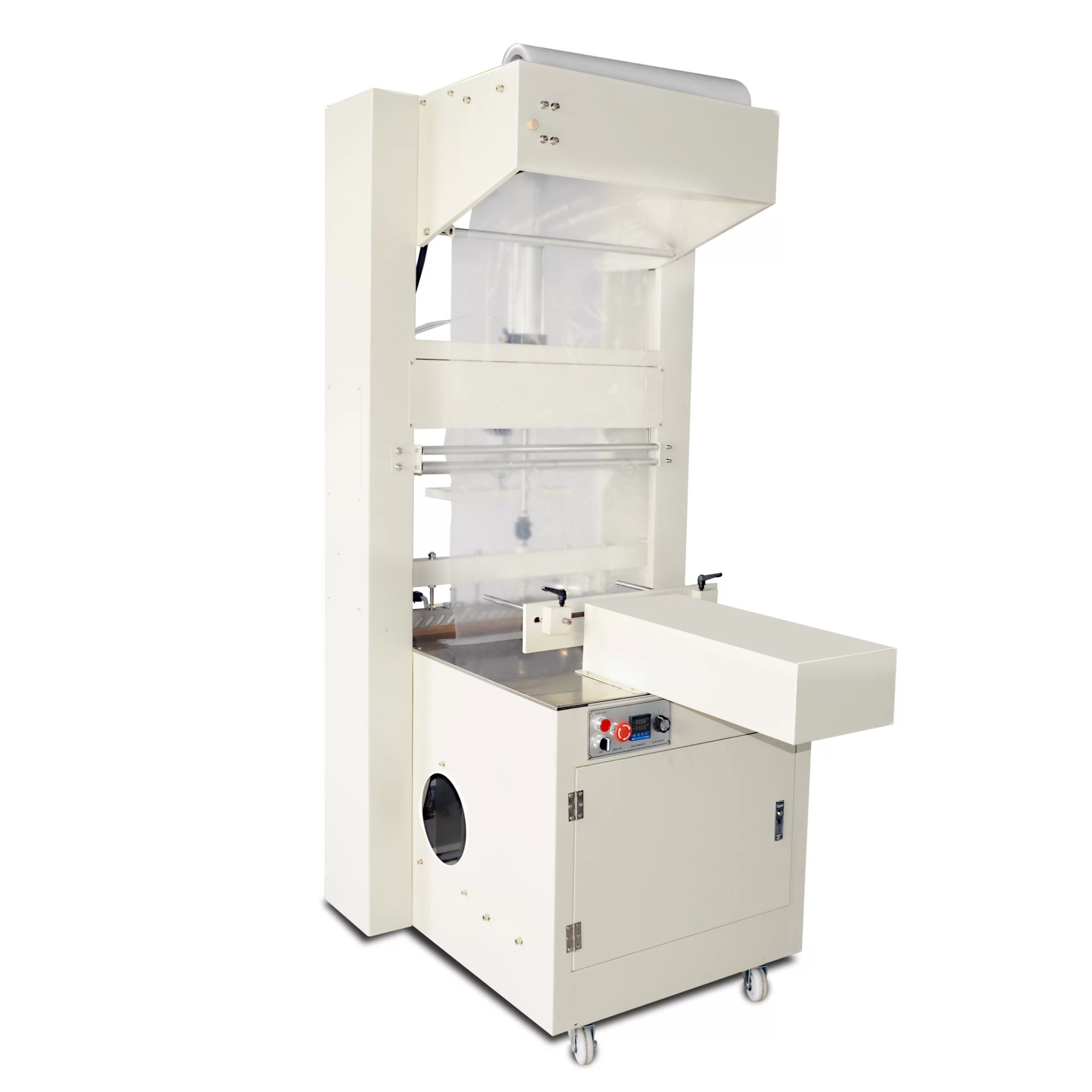 Semi Automatic Sleeve Wrapper Machine Dimension(l*w*h): 84x30x60 Inch (In)