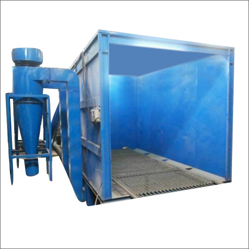 Industria MS Spray Booth