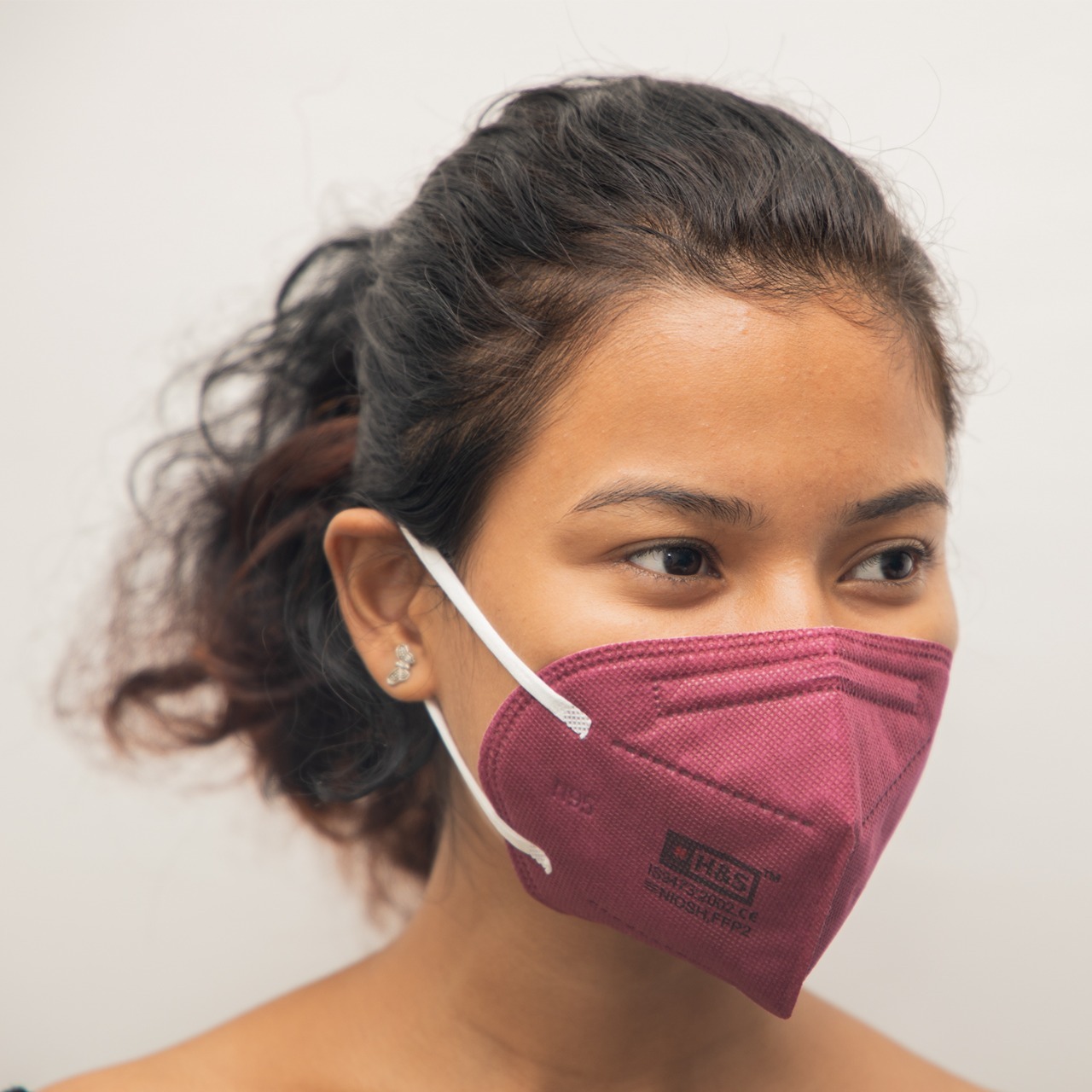 N-95 Mask
