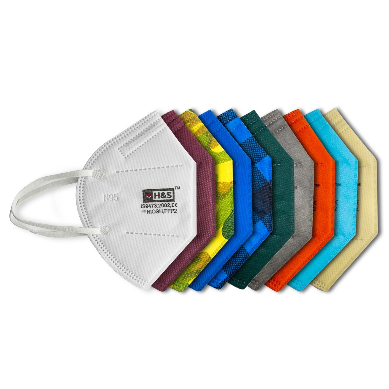 N-95 Mask