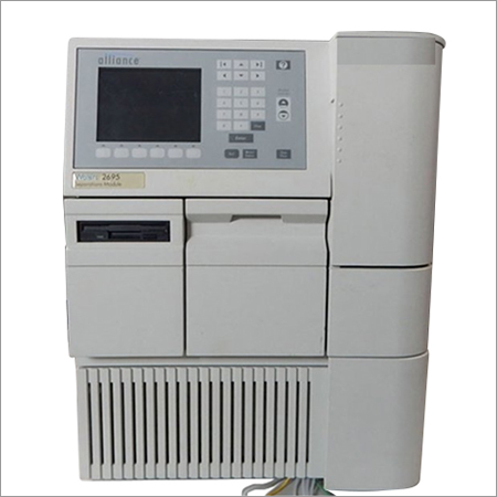 Waters 2487 Detector Application: Industrial