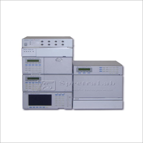 Shimadzu Vp Hplc System Application: Industrial
