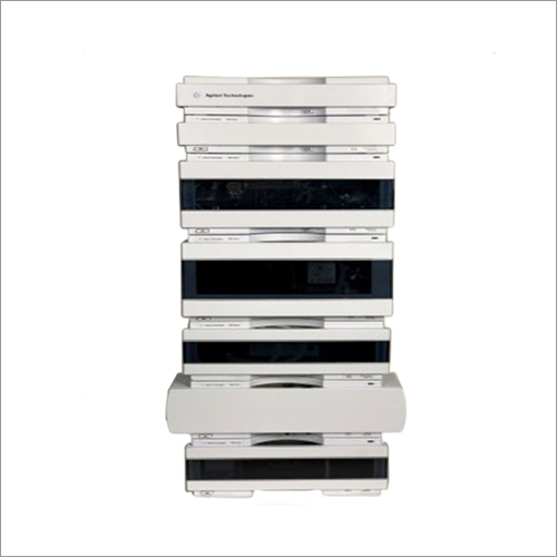 Agilent 1260 Series Hplc System Application: Industrial