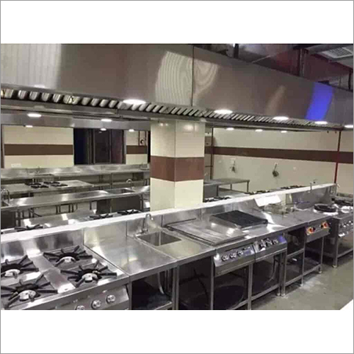 Kitchen Exhaust System