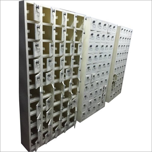 Polished Corrosion Resistant Locker Box