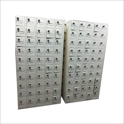 Polished Corrosion Resistant Locker Box