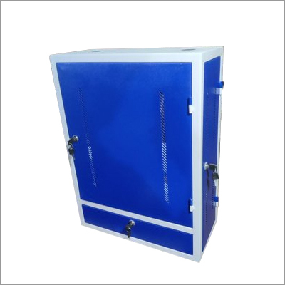 Polished Wall Mount Chassis Computer Cabinet