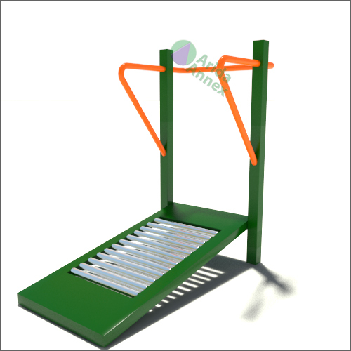 Outdoor Gym Treadmill