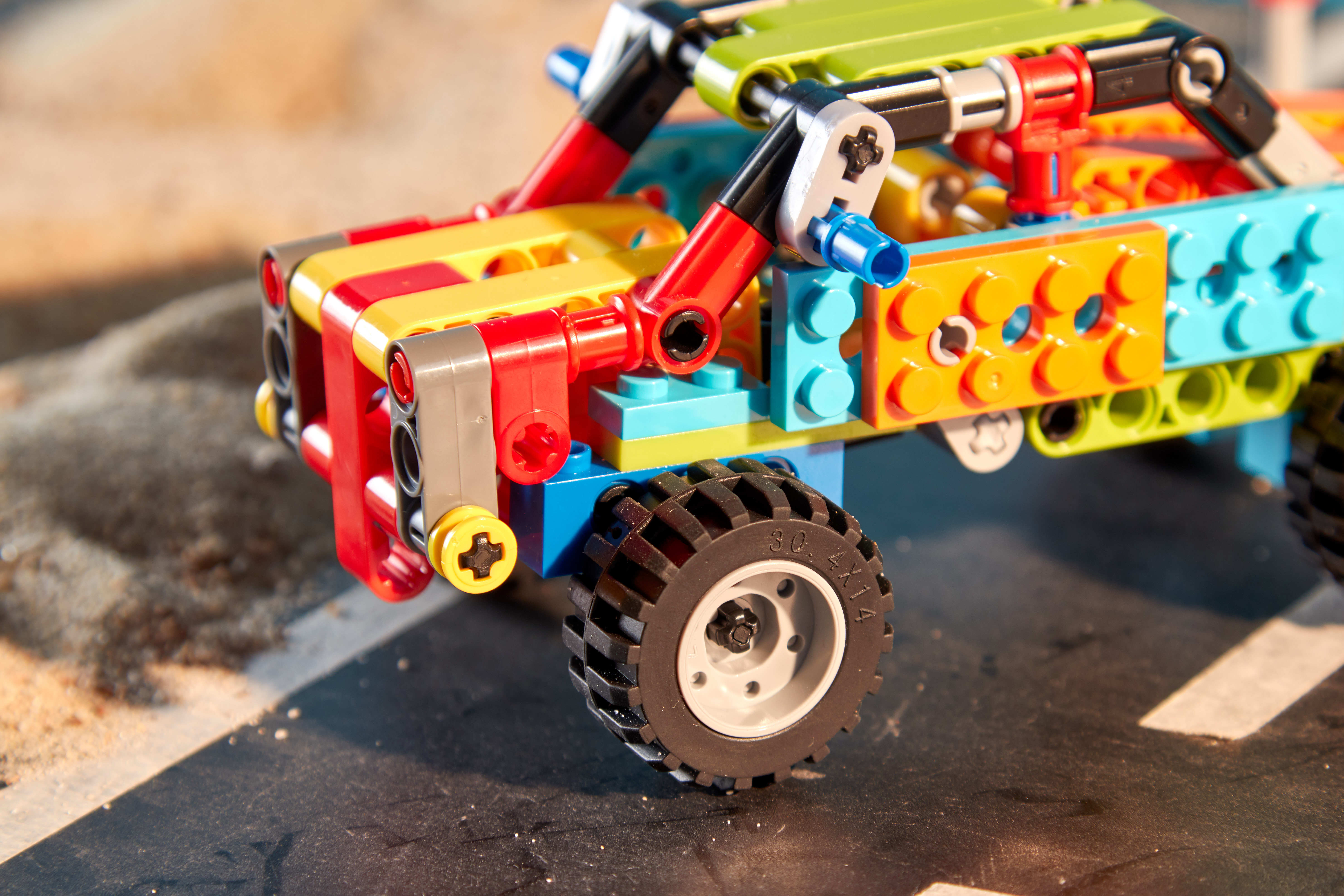 Building Blocks Education Toys