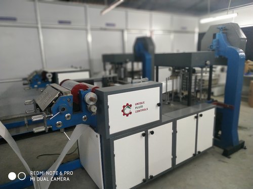 Tissue Paper Making Machine Capacity: 500 Pcs/min