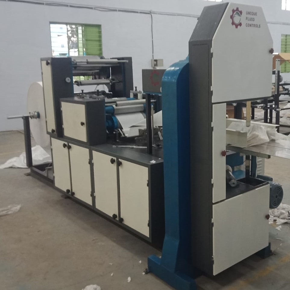 Tissue Paper Making Machine Capacity: 500 Pcs/min