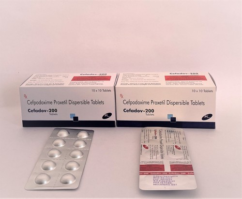 Cefpodoxime Proxetil 200mg