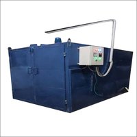 स्वचालित पाउडर कोटिंग पेंट बूथ