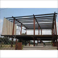 शेड संरचना स्थापना सेवा