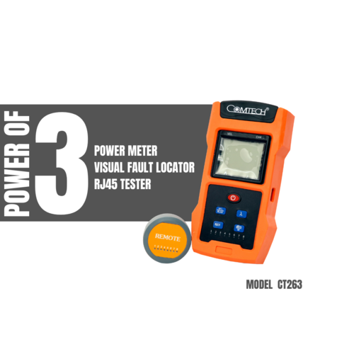 Power Meter CT263