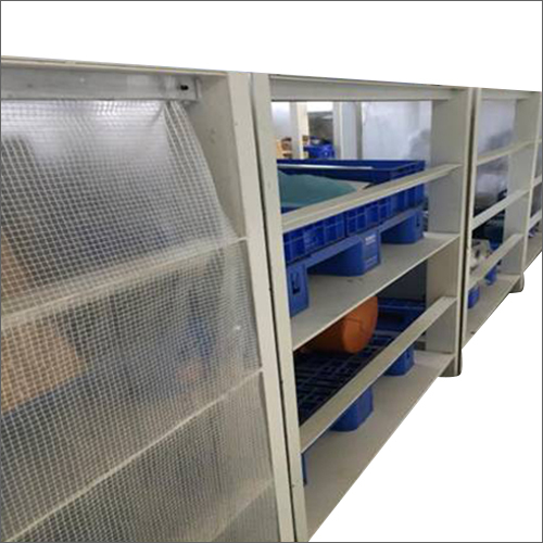 Industrial Material Handling Rack
