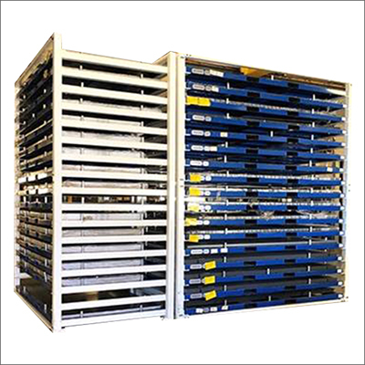 Material Handling Logistic Rack