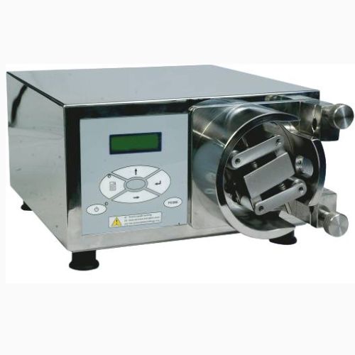 Peristaltic Pump - Color: Grey
