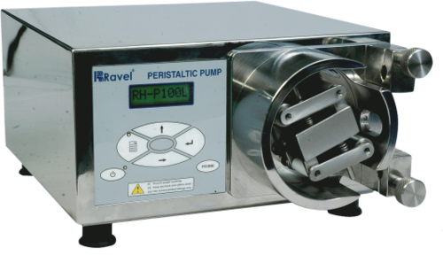 ग्रे पेरिस्टाल्टिक पंप