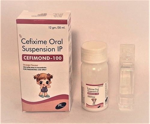 Cefixime Trihydrate 100mg