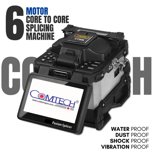 6 Motor Core to Core Splicing Machine