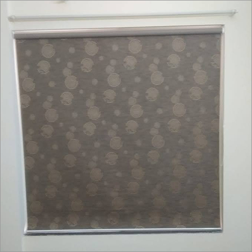 Easily Assembled Window Printed Roller Blinds