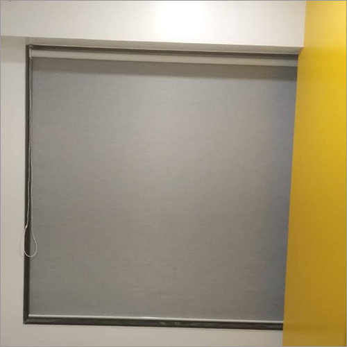Easily Assembled Window Printed Roller Blinds