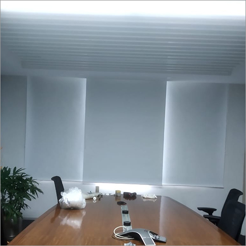 Easily Assembled Window Printed Roller Blinds