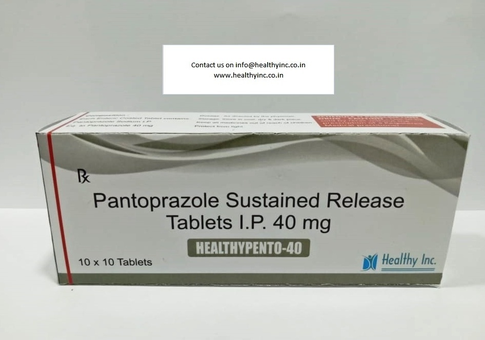 Pantoprazole Tablets Generic Drugs