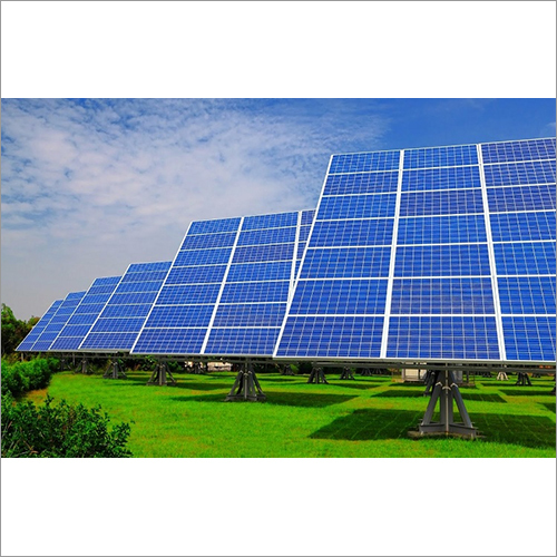 Commercial Renewable Solar Energy Project